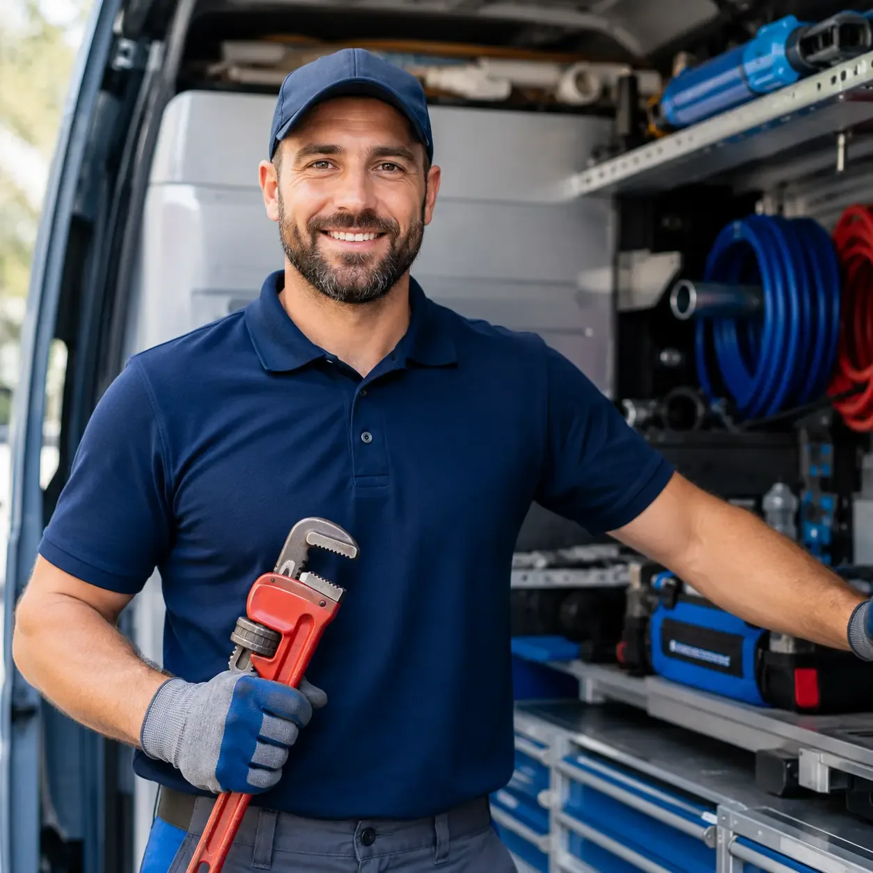 Local emergency plumbing professionals in Morrison, TN