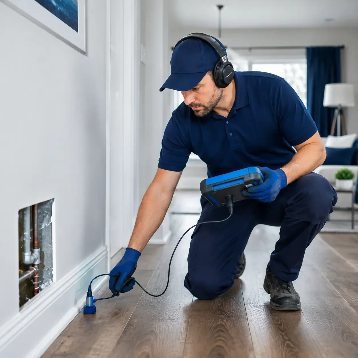 Emergency plumbing professionals serving Morrison, TN